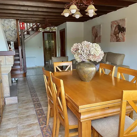Nyaraló Casa Molina *