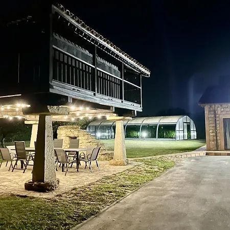 Nyaraló Casa Molina *