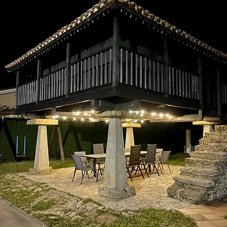 Nyaraló Casa Molina