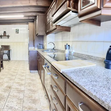 Nyaraló Casa Molina *
