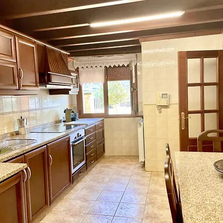 Nyaraló Casa Molina