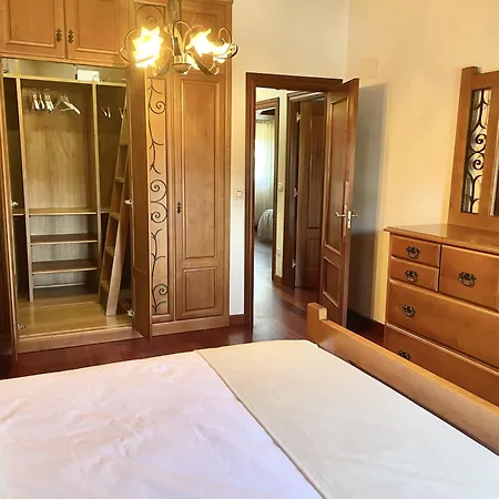 Nyaraló Casa Molina El Berron